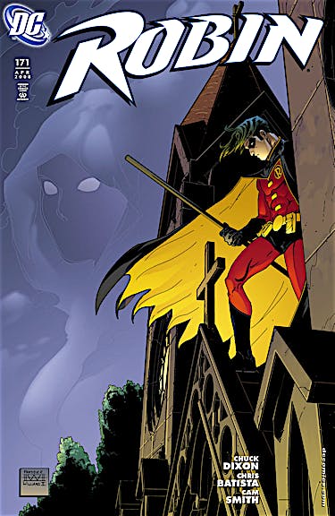 Robin (1993-) #171 preview images