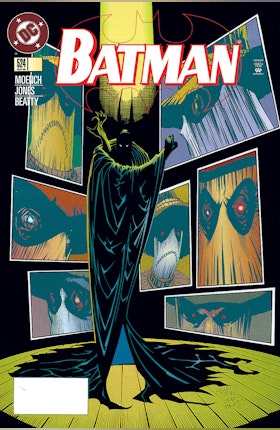Batman (1940-) #524