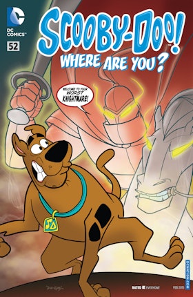 Scooby-Doo, Where Are You? #52