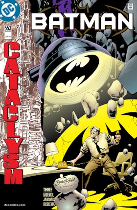 Batman (1940-) #553