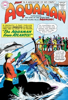 Aquaman (1962-) #3