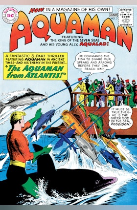 Aquaman (1962-) #3