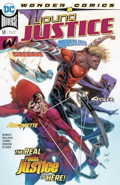 Young Justice (2019-) #14
