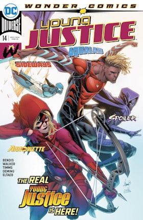 Young Justice (2019-) #14