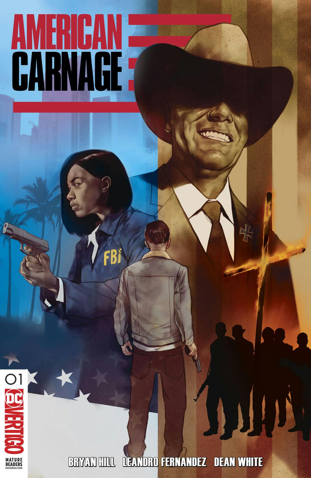 American Carnage #1