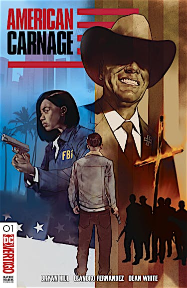 American Carnage #1