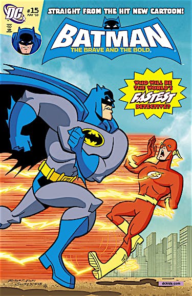 Batman: Brave and Bold #15 preview images