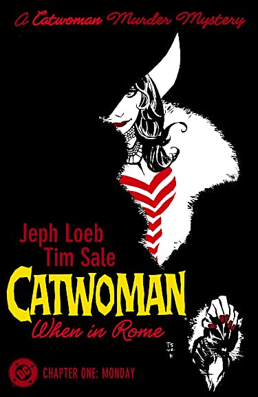 Catwoman: When In Rome #1