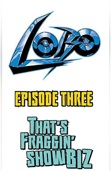 Lobo DC Go! Edition #3