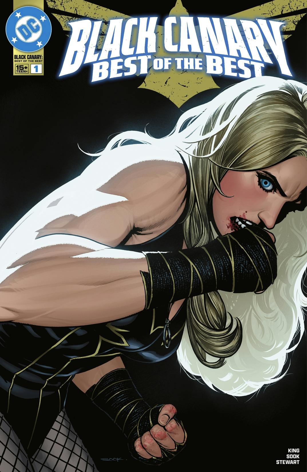 Black Canary: Best of the Best #1