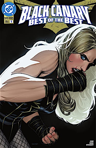 Black Canary: Best of the Best #1