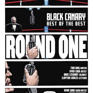 Black Canary: Best of the Best series preview2