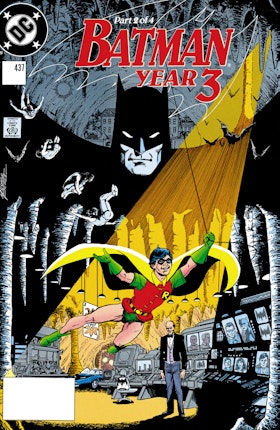 Batman (1940-) #437