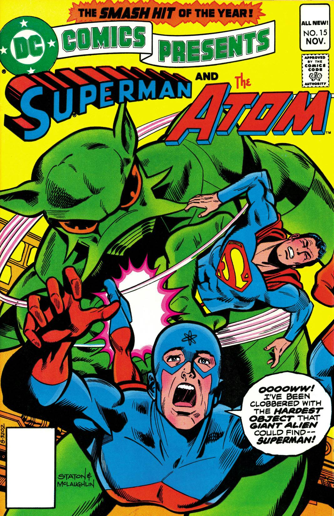 DC Comics Presents (1978-) #15 preview images