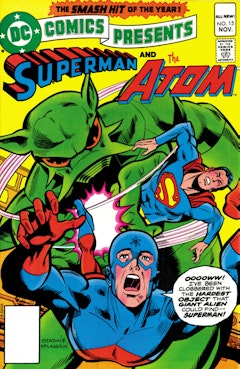 DC Comics Presents (1978-) #15