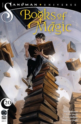 Books of Magic (2018-) #20