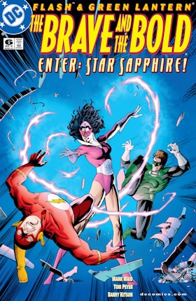 Flash & Green Lantern: The Brave & The Bold #6