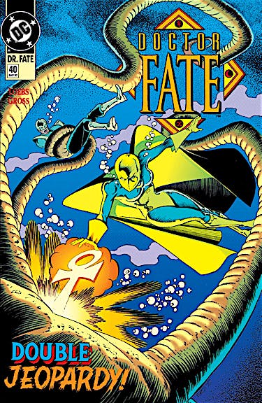 Dr. Fate (1988-) #40 preview images