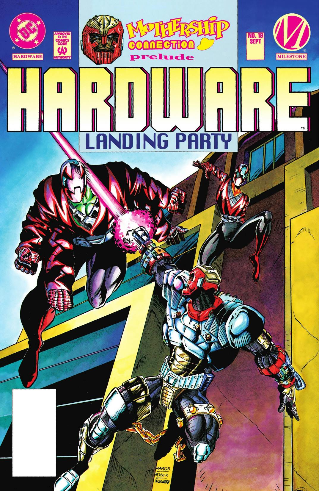 Hardware #19 preview images