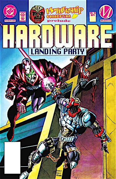 Hardware #19 preview images