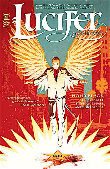 Lucifer Vol. 1: Cold Heaven preview images