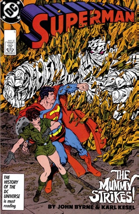 Superman (1986-) #5