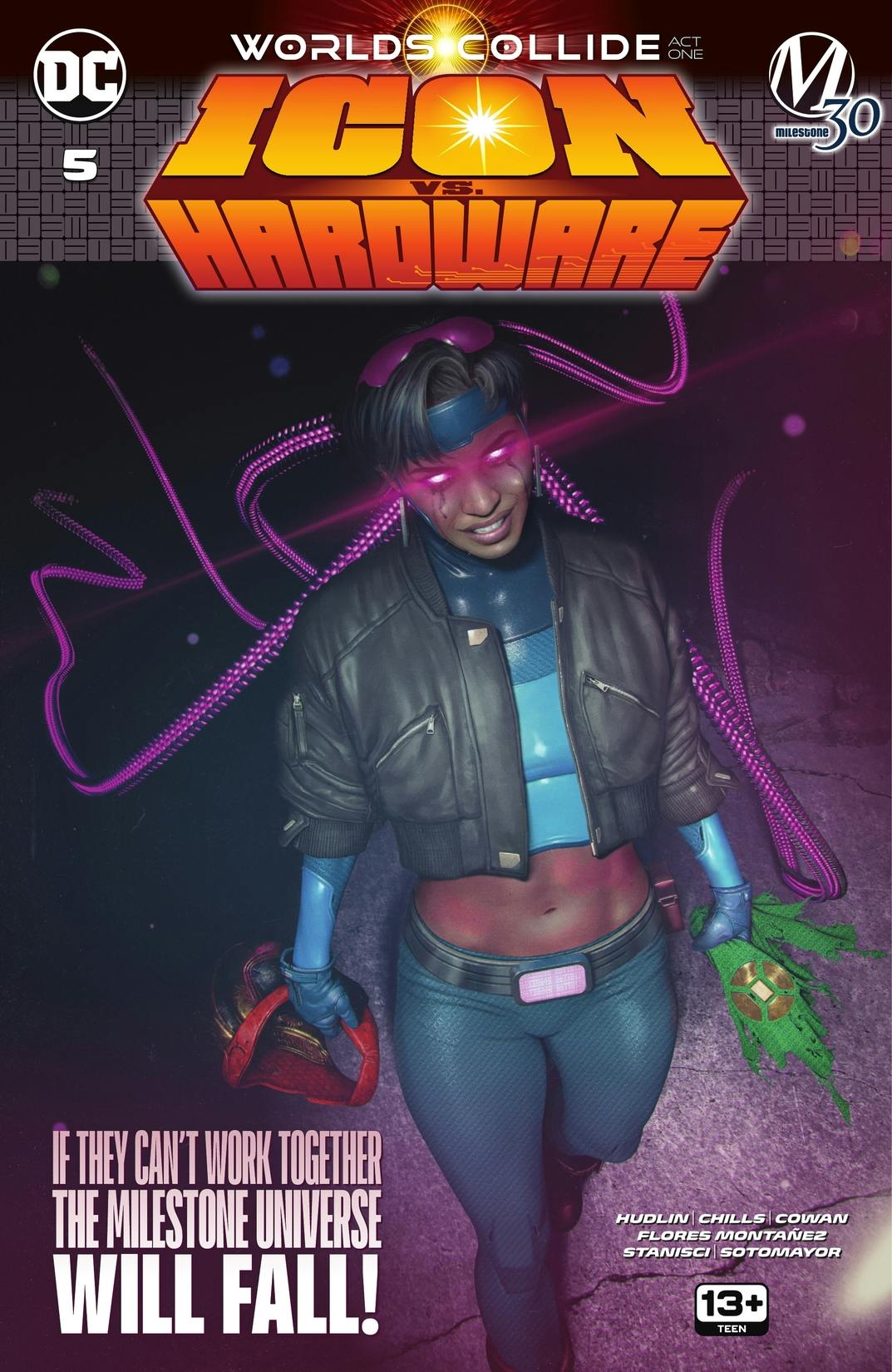 Icon Vs. Hardware #5