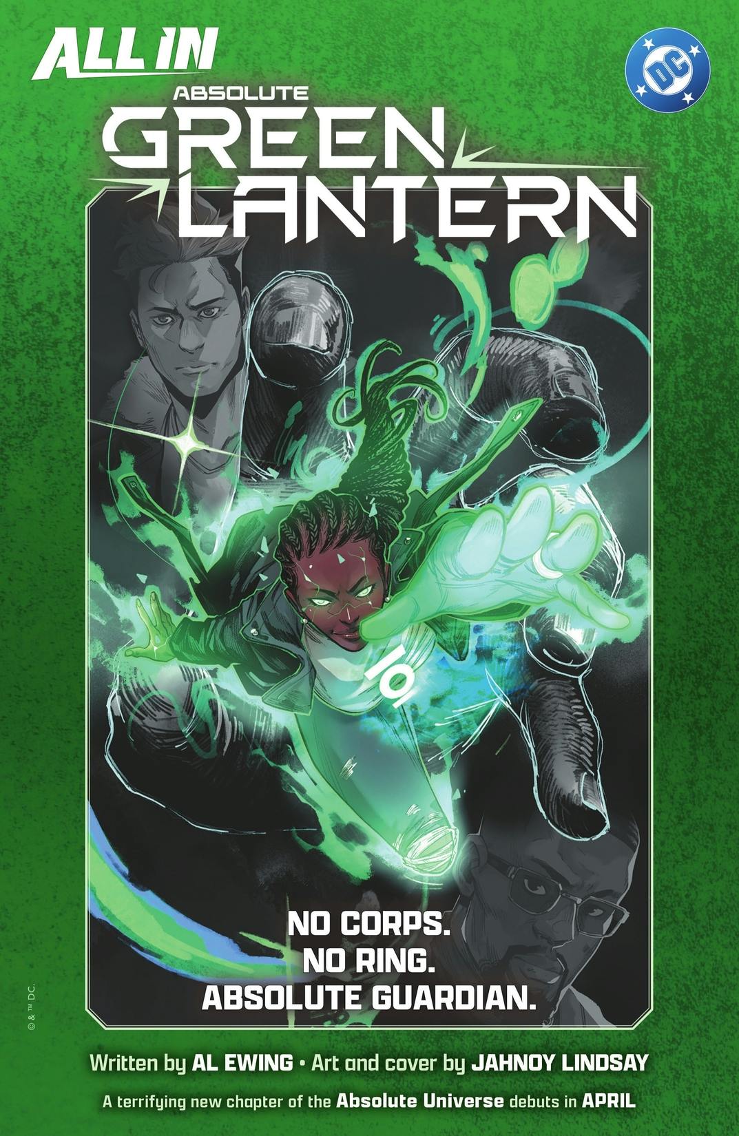 Absolute Martian Manhunter series preview1