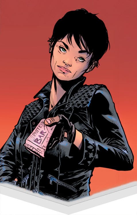 DC Go! Holiday Special 2025 #44