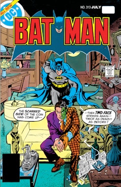 Batman (1940-) #313