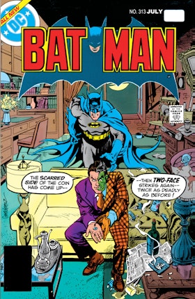 Batman (1940-) #313