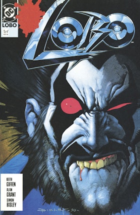 Lobo Mini-Series (1990-) #1