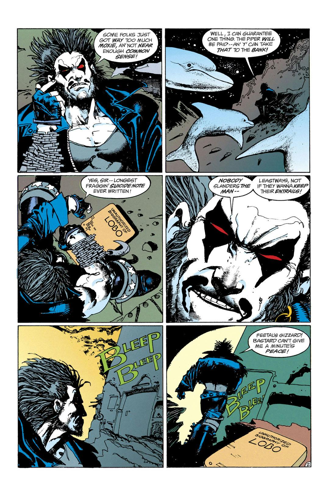 Lobo (1990) series preview2