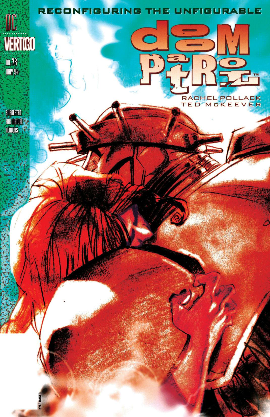 Doom Patrol (1987-) #78