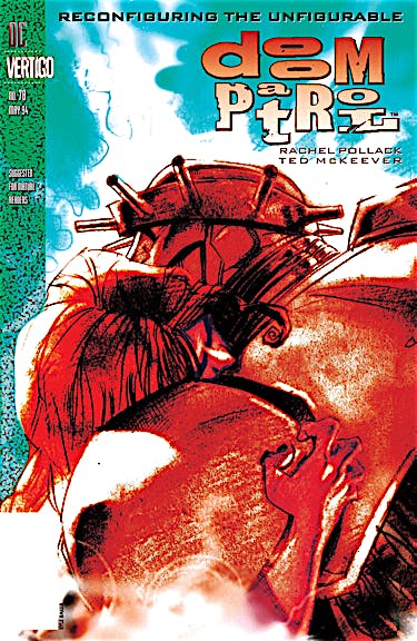 Doom Patrol (1987-) #78 preview images