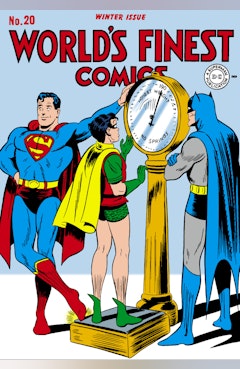 World's Finest Comics (1941-1986) #20