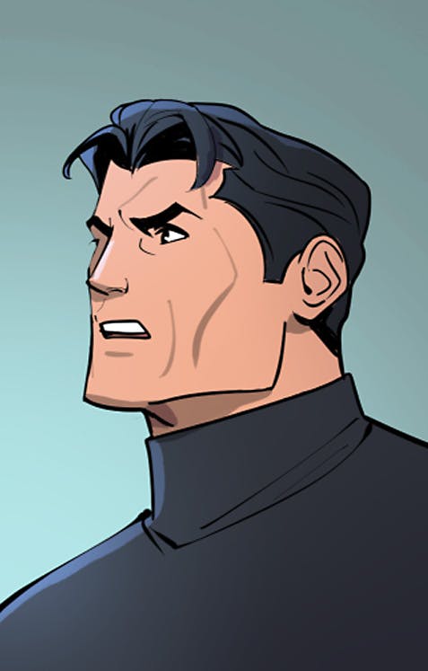 Batman: Wayne Family Adventures DC Go! Edition #16 preview images