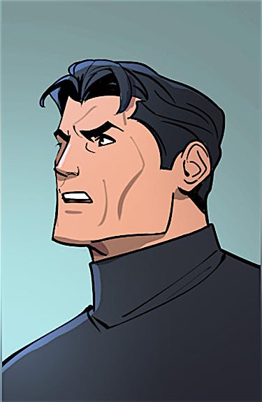 Batman: Wayne Family Adventures DC Go! Edition #16