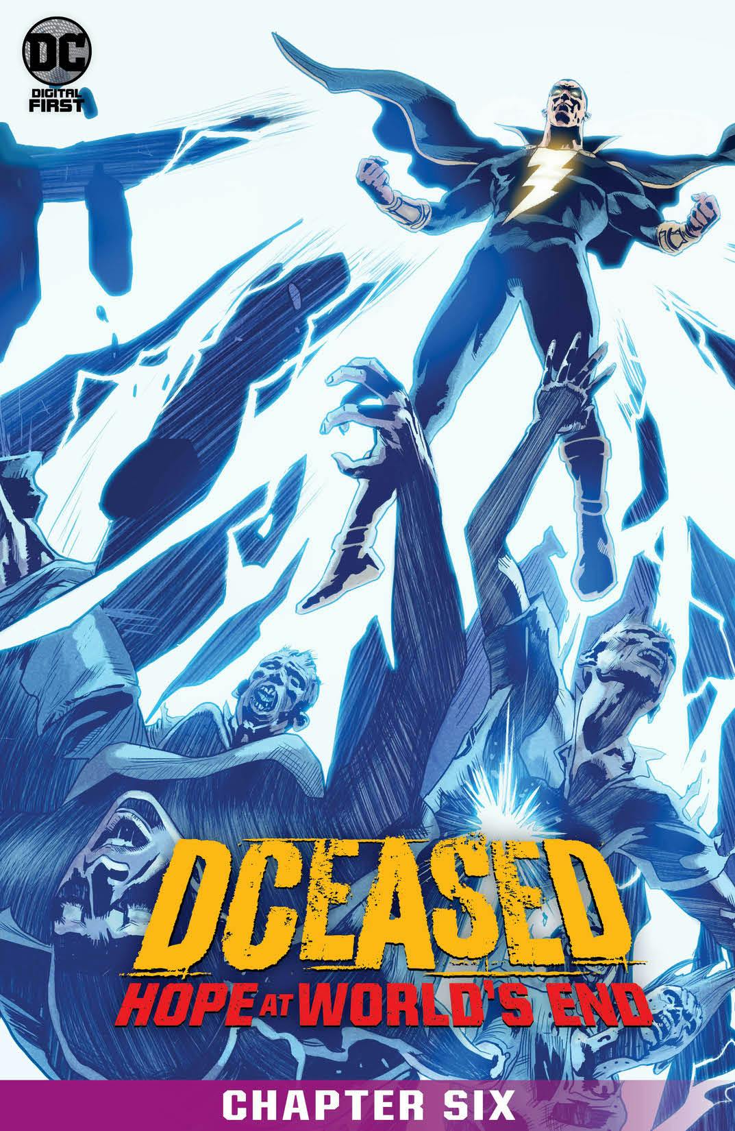DCeased: Hope At World's End #6