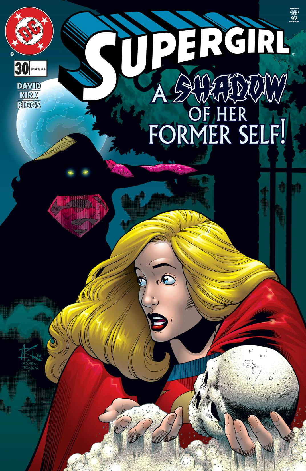 Supergirl (1996-) #30 preview images