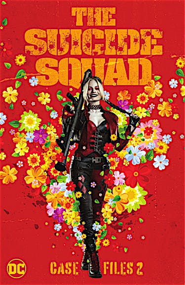 The Suicide Squad Case Files 2 preview images
