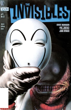 The Invisibles Volume 2 #4