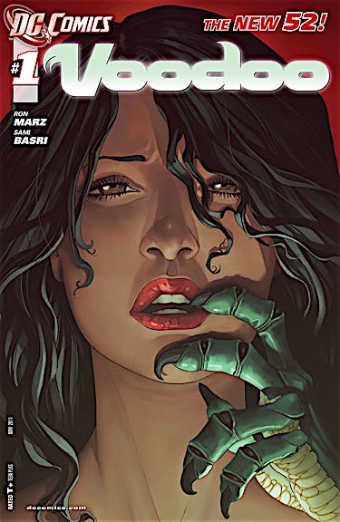 Voodoo (2011-) #1