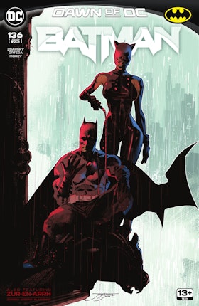 Batman (2016-) #136