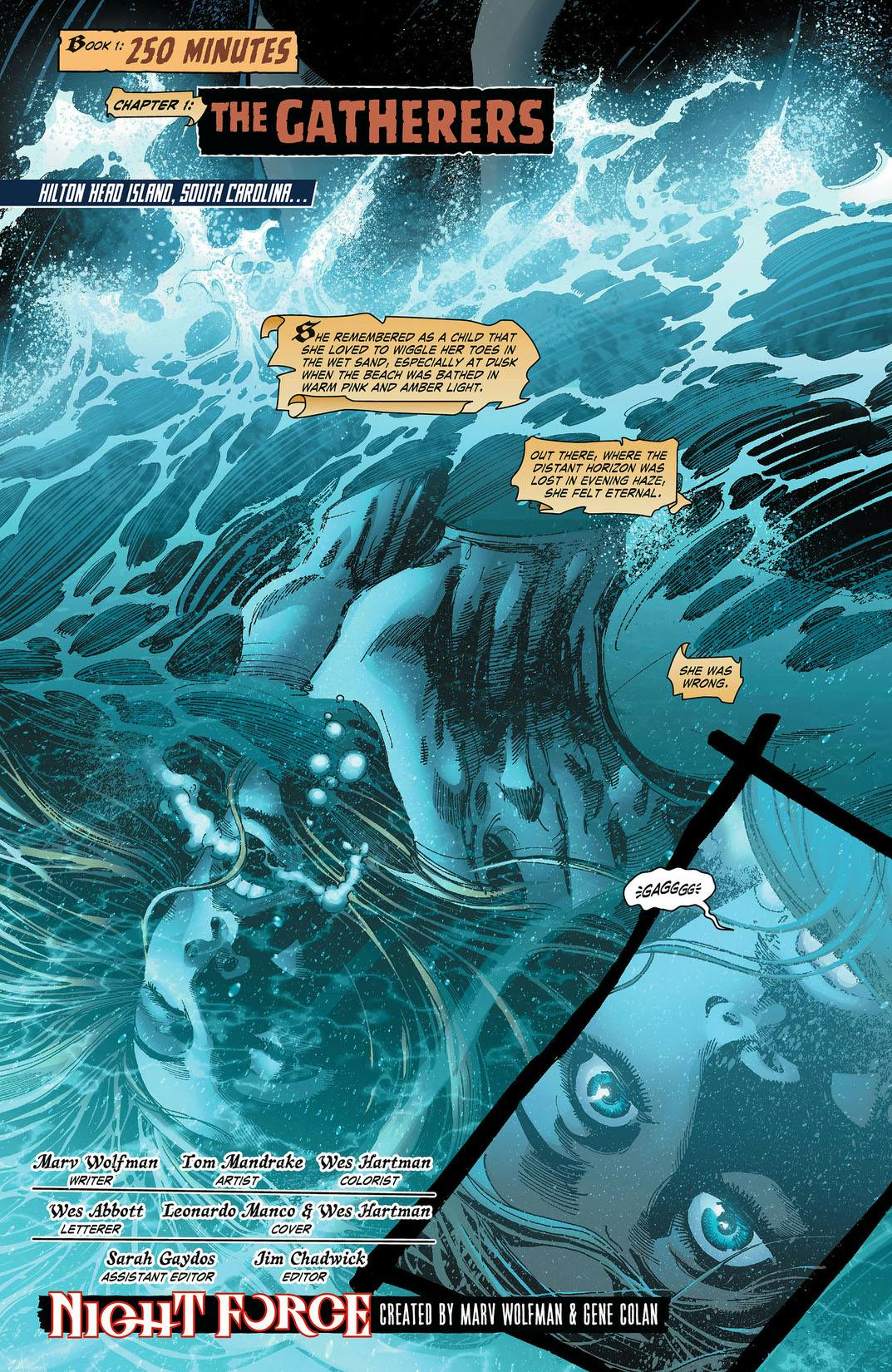 Night Force series preview1