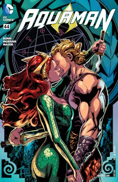 Aquaman (2011-) #44