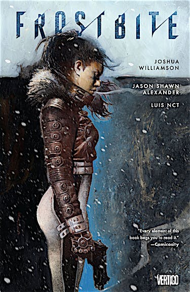 Frostbite preview images