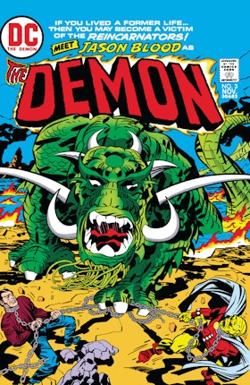 The Demon (1972-) #3