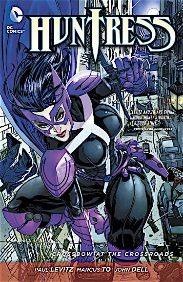 Huntress: Crossbow at the Crossroads preview images