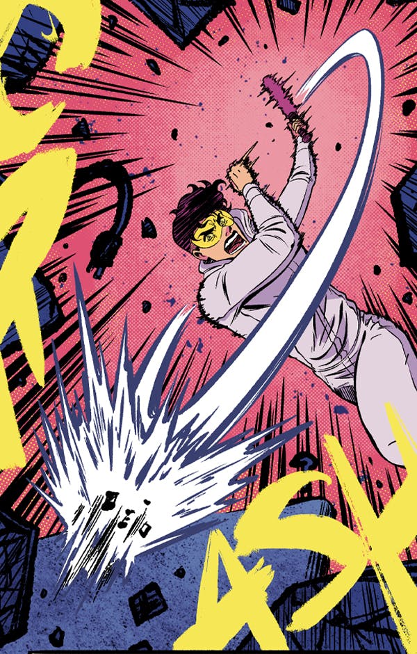 Jon Kent: This Internship is My Kryptonite #15